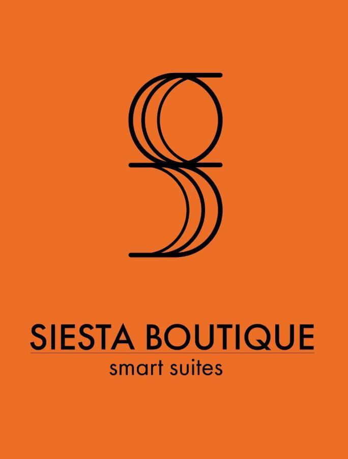 Siesta Boutique Smart Suites Cluj-Napoca Exterior photo