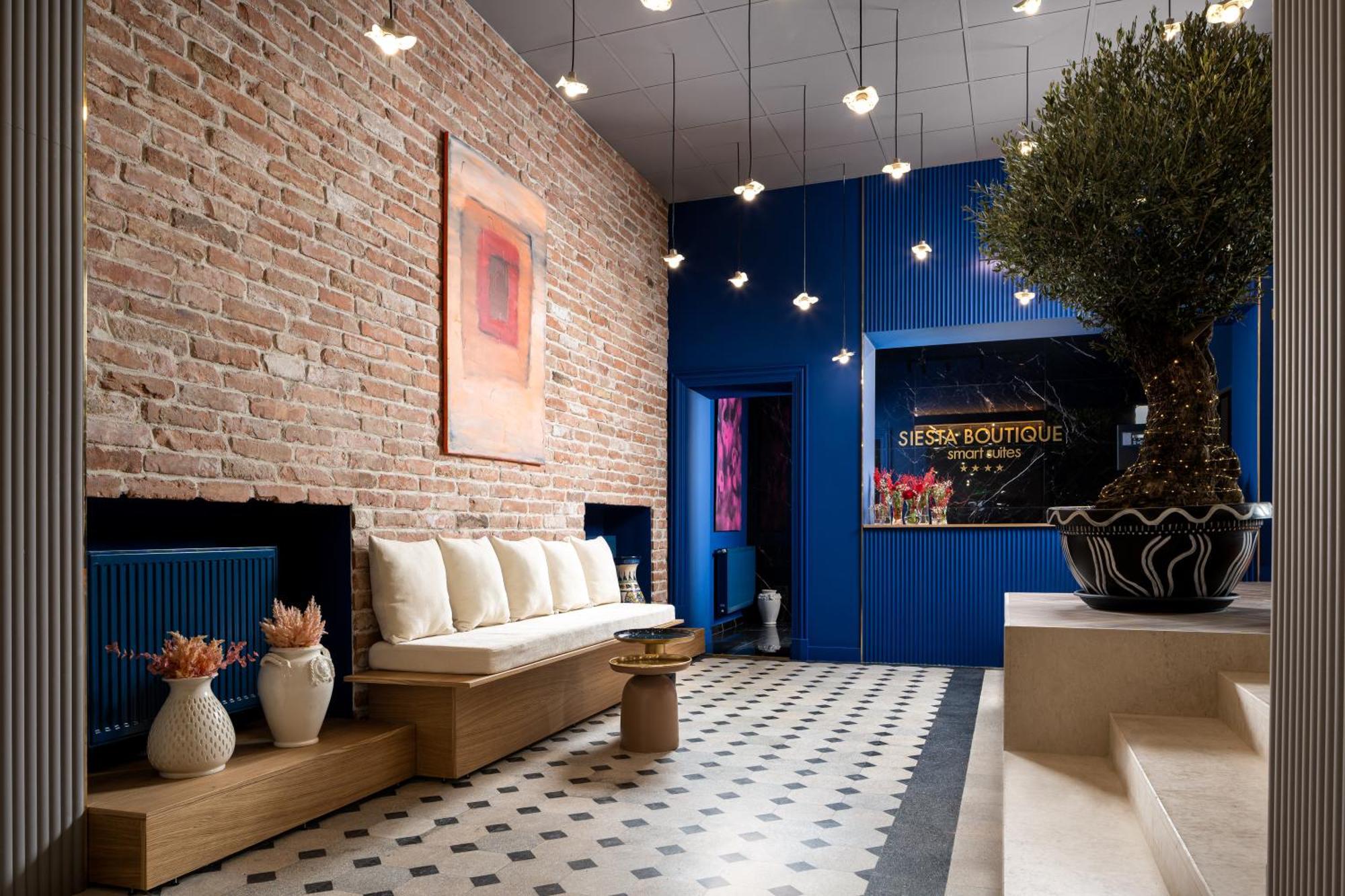 Siesta Boutique Smart Suites Cluj-Napoca Exterior photo