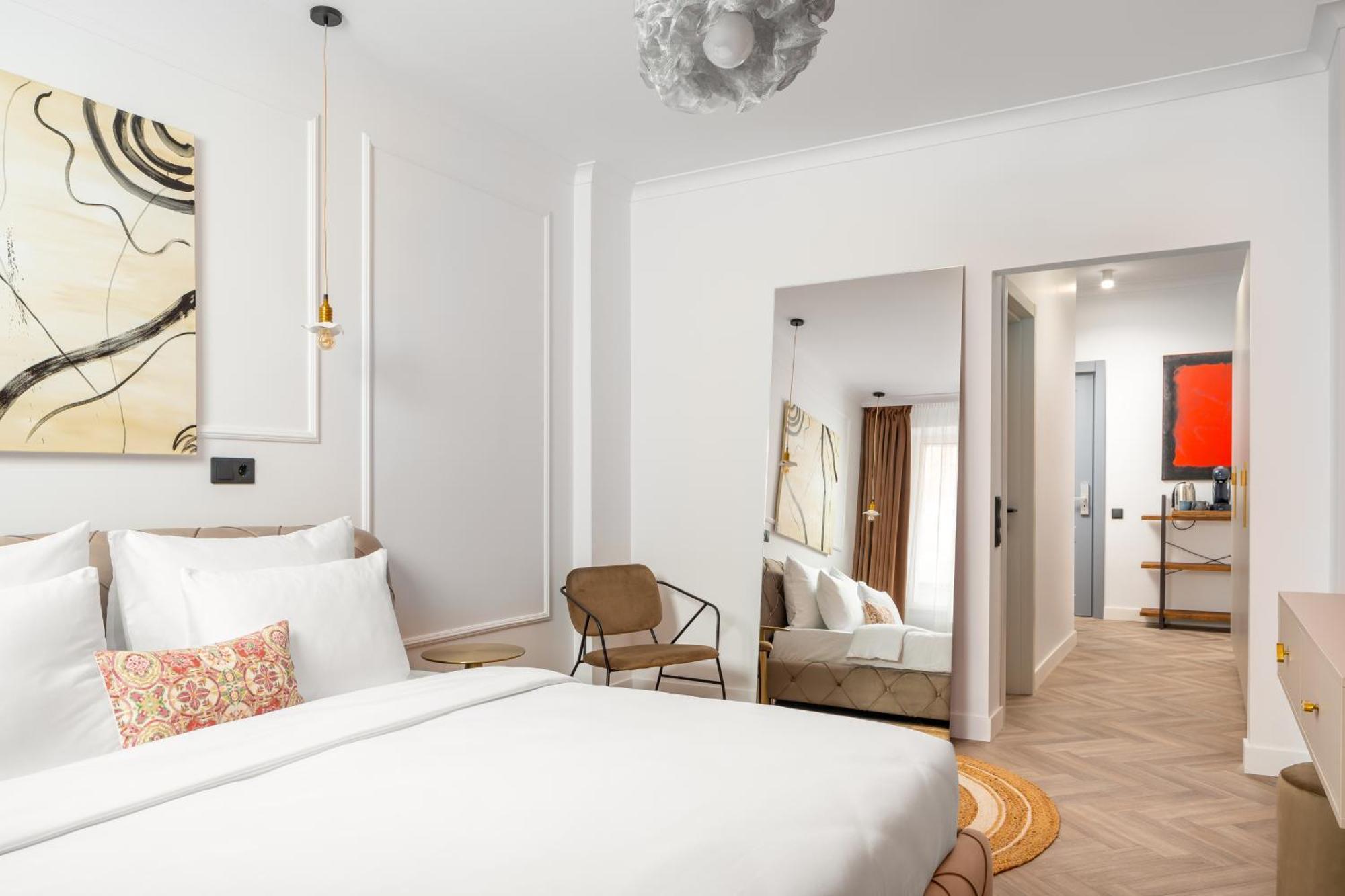 Siesta Boutique Smart Suites Cluj-Napoca Exterior photo